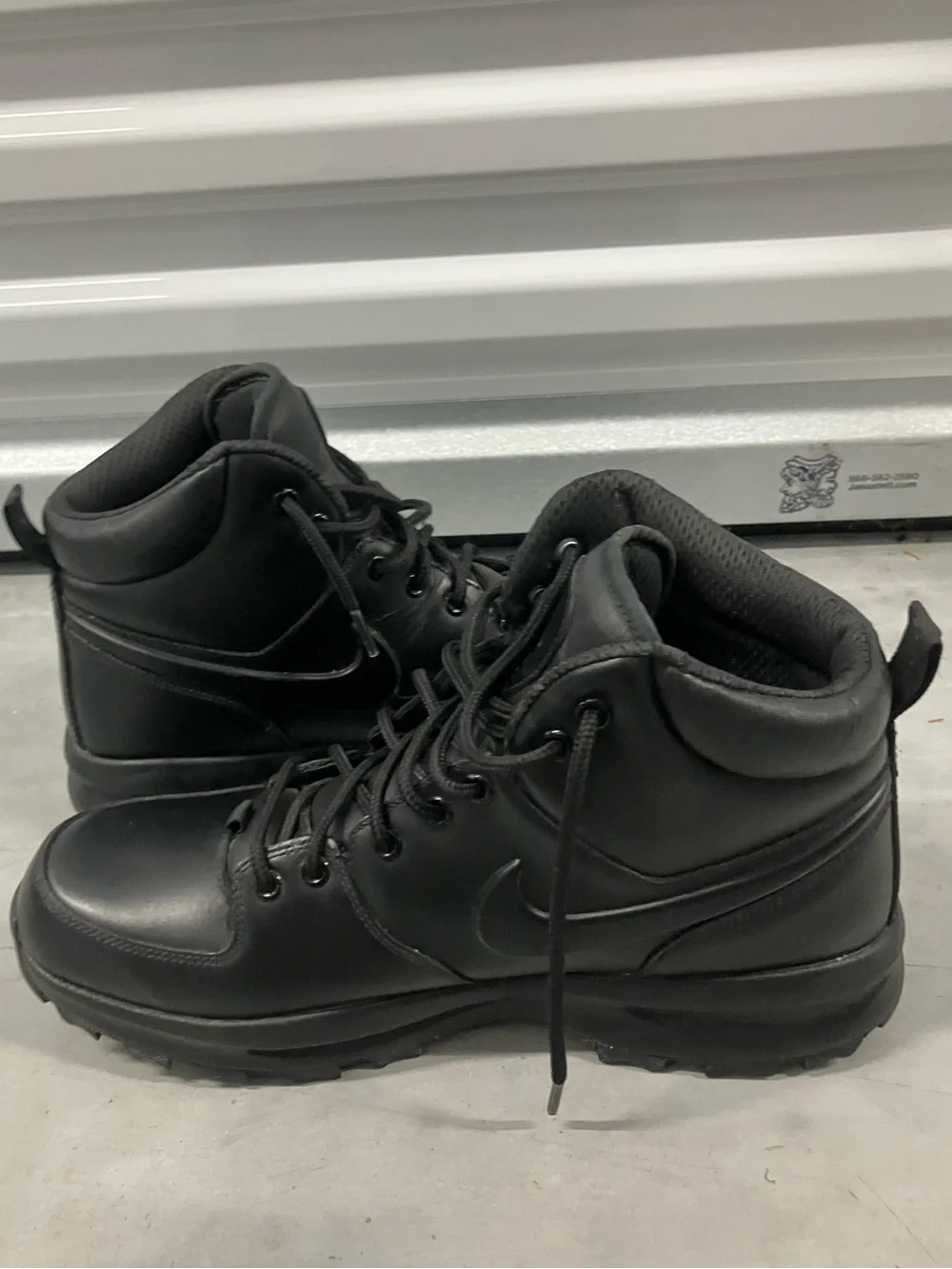 Men’s Nike Manoa Leather Boots